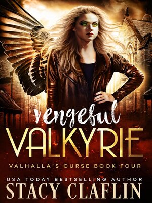 cover image of Vengeful Valkyrie